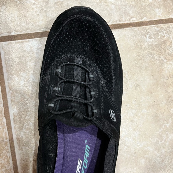Skechers flat memory foam slip ons - Picture 5 of 5
